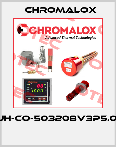 TTUH-CO-503208V3P5.0KW  Chromalox
