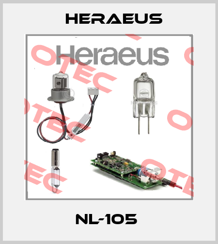NL-105  Heraeus