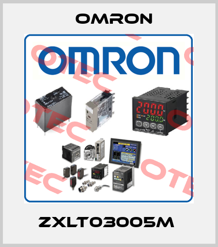 ZXLT03005M  Omron