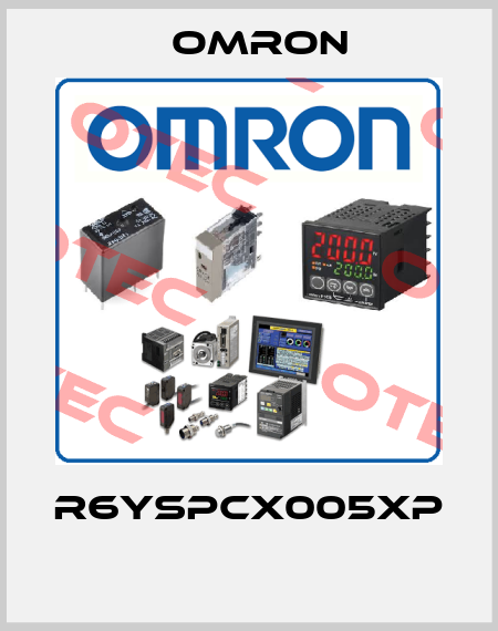 R6YSPCX005XP  Omron
