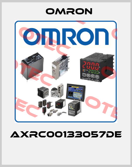 AXRC00133057DE  Omron