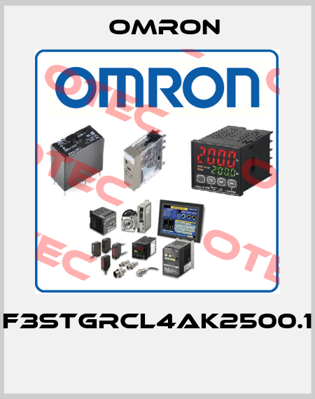 F3STGRCL4AK2500.1  Omron