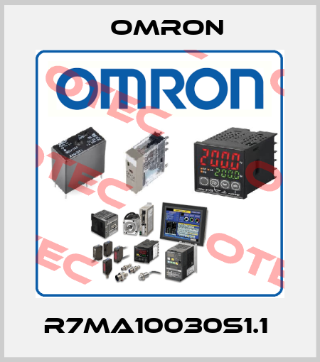 R7MA10030S1.1  Omron