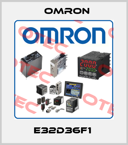 E32D36F1  Omron