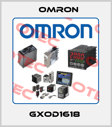 GXOD1618  Omron