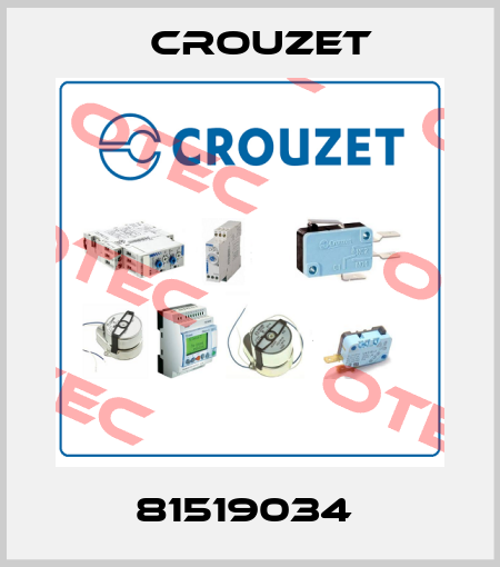 81519034  Crouzet