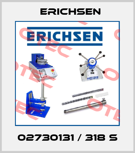 02730131 / 318 S Erichsen