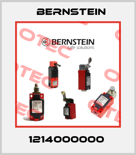 1214000000  Bernstein
