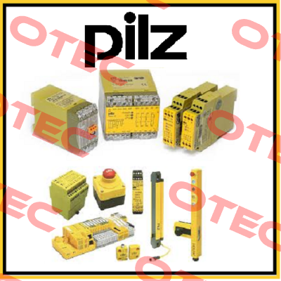 p/n: 774035, Type: PZA 30/110-120VAC 1n/o 2n/c Pilz