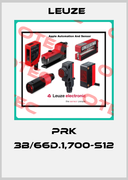 PRK 3B/66D.1,700-S12  Leuze