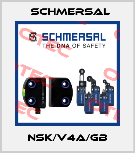NSK/V4A/GB Schmersal