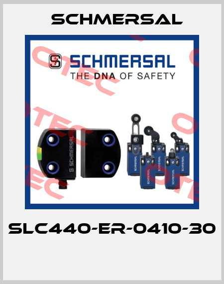 SLC440-ER-0410-30  Schmersal