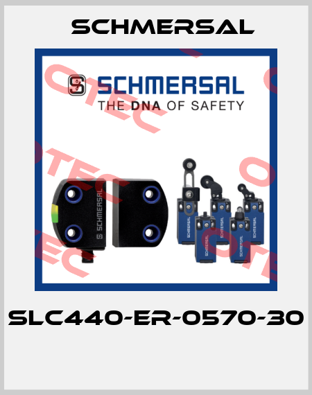 SLC440-ER-0570-30  Schmersal
