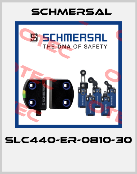 SLC440-ER-0810-30  Schmersal