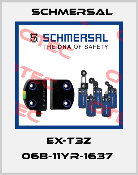 EX-T3Z 068-11YR-1637  Schmersal