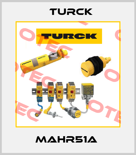 MAHR51A  Turck