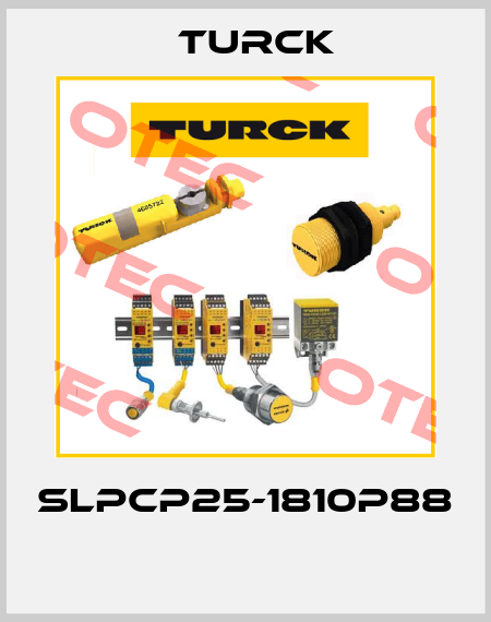 SLPCP25-1810P88  Turck