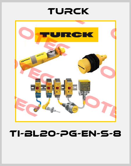 TI-BL20-PG-EN-S-8  Turck