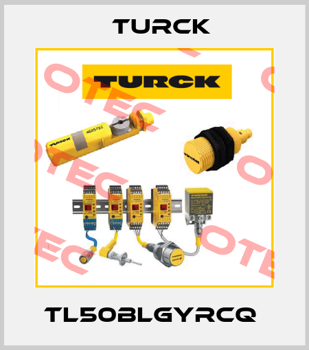 TL50BLGYRCQ  Turck