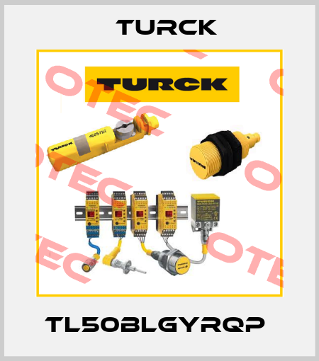 TL50BLGYRQP  Turck