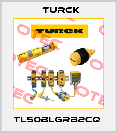 TL50BLGRB2CQ  Turck