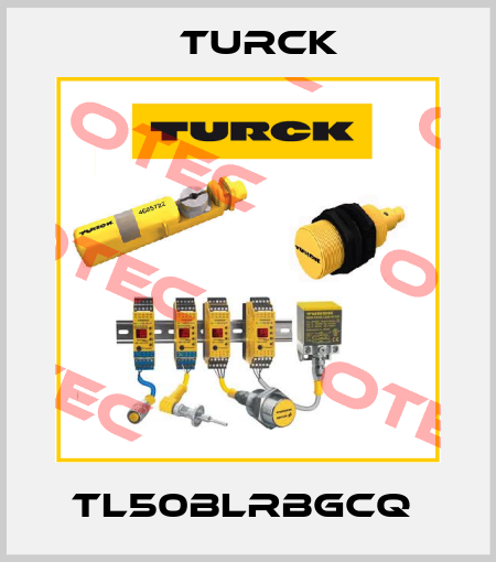 TL50BLRBGCQ  Turck