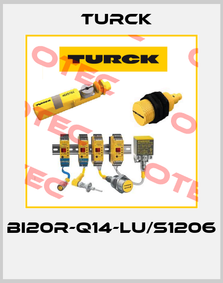 BI20R-Q14-LU/S1206  Turck