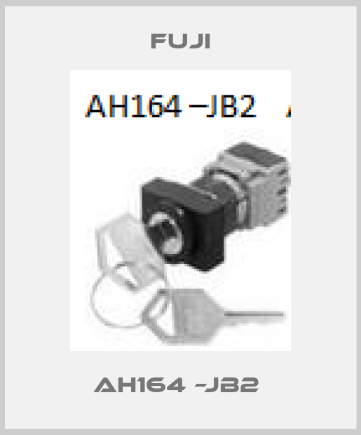 AH164 –JB2 -big