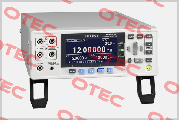 RM3545-02 Hioki