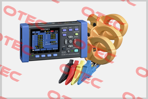 PW3360-11 Hioki