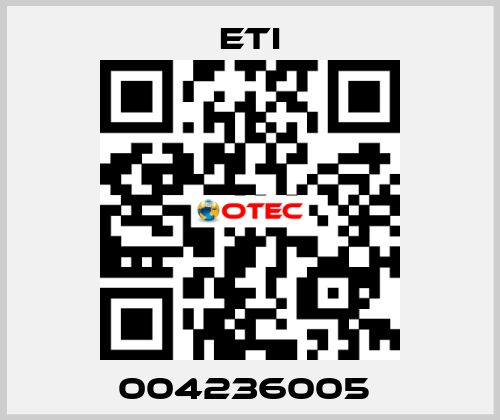 004236005  Eti
