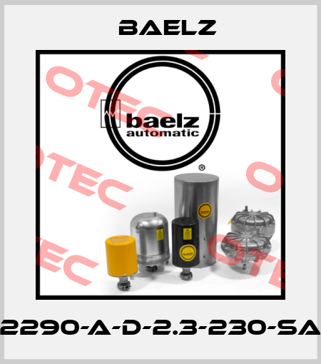 2290-A-D-2.3-230-SA Baelz