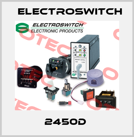 2450D  Electroswitch
