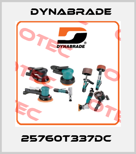 25760T337DC  Dynabrade