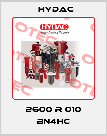 2600 R 010 BN4HC Hydac