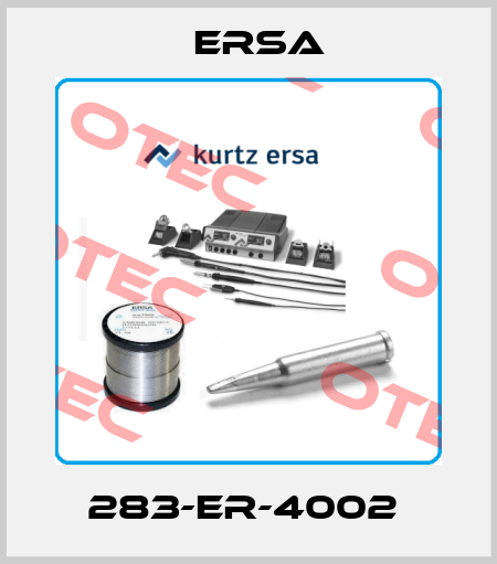 283-ER-4002  Ersa