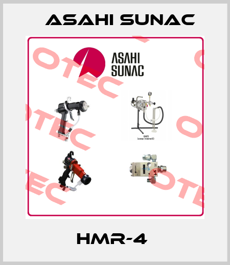 HMR-4  Asahi Sunac