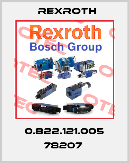 0.822.121.005 78207  Rexroth