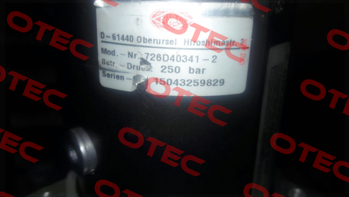 726D40341-2 Destaco