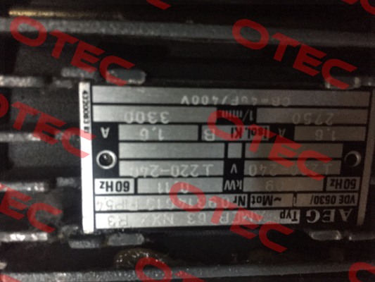 FAN FOR: AMEB 63 NX2 R3  Obsolete  AEG