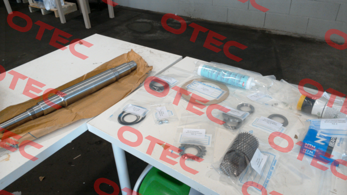 SERVICE KIT (1D) Mapro