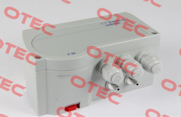 P26 0-2,5 kpa,4-20 mA Halstrup Walcher