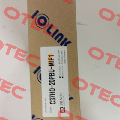 C37HD-20PBU-MIP1 Samwon