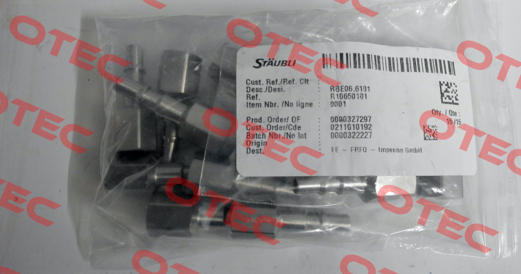 RBE06.6101 Staubli