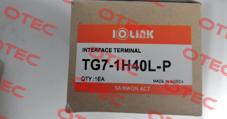 TG7-1H40L Samwon