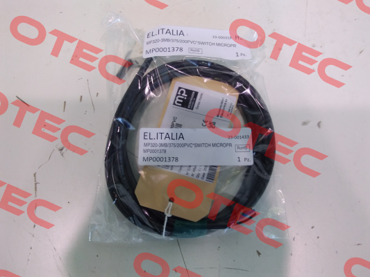 MP320-3MB/375/200PVC MICRO PRECISION