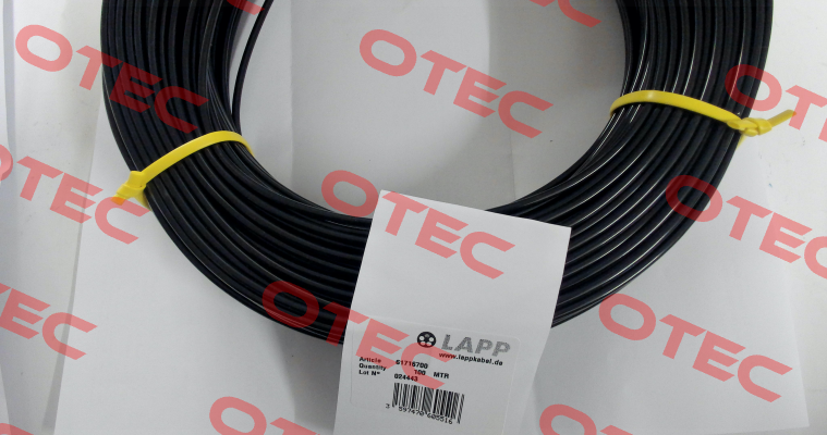 61716700 Lapp Kabel