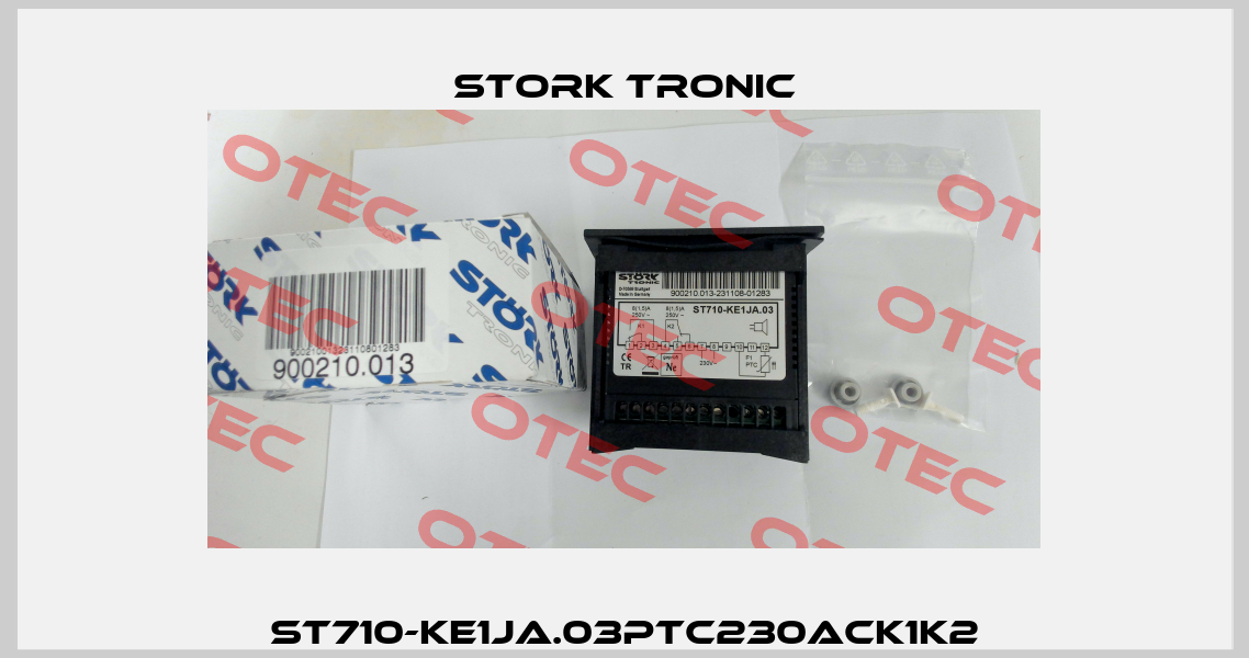 ST710-KE1JA.03PTC230ACK1K2 Stork tronic