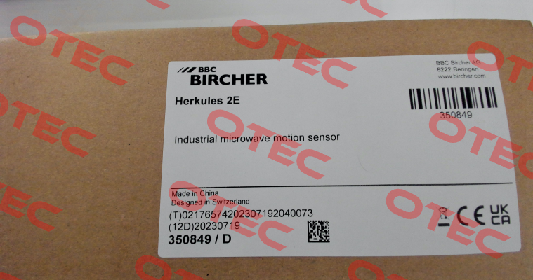 350849 / Herkules 2E Bircher