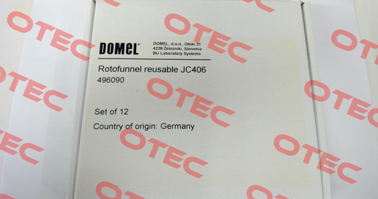 JC406 Domel